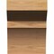 Ekena Millwork Monterey Smooth Rafter Tail, Western Red Cedar, 5 1/2"W x 8"H x 32"L RFT06X08X32MON00SWR - alternate 3